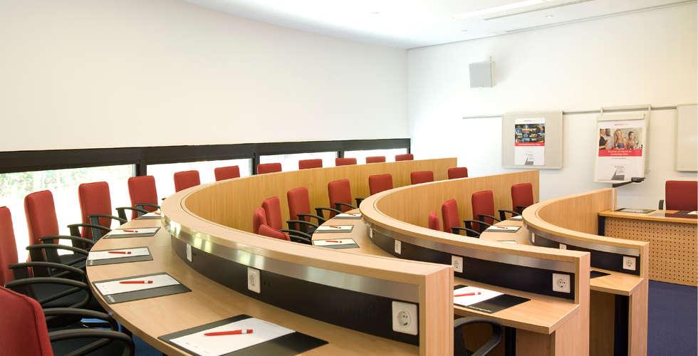 Intercityhotel Frankfurt Airport Франкфурт на Майн Бизнес снимка