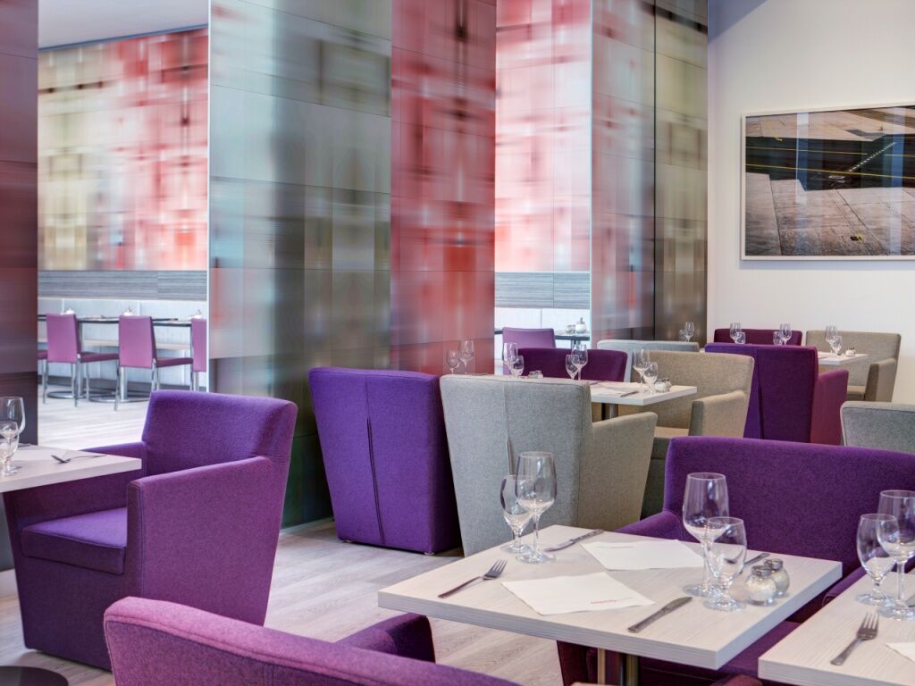 Intercityhotel Frankfurt Airport Франкфурт на Майн Екстериор снимка